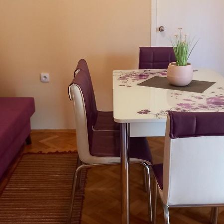 Apartment Biljana 奥赫里德 外观 照片