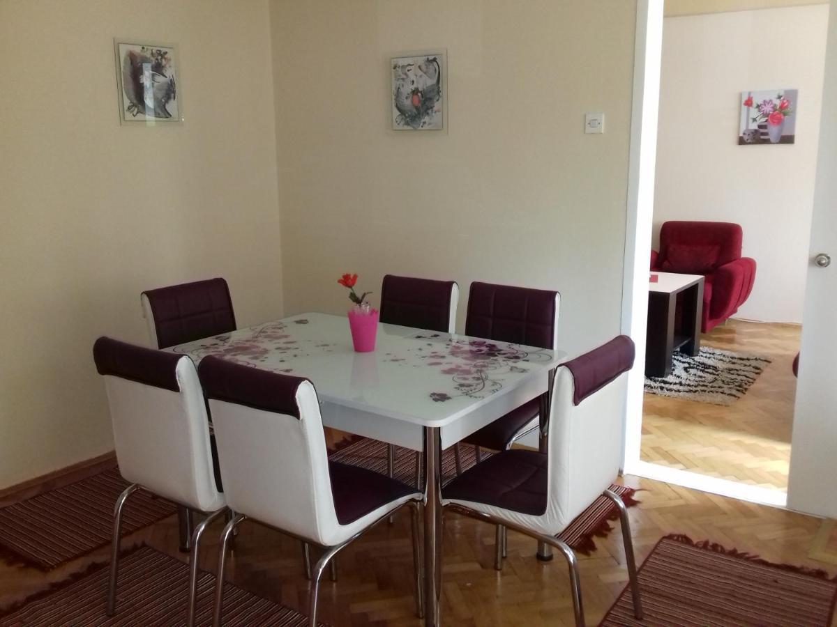 Apartment Biljana 奥赫里德 外观 照片