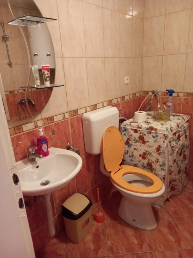 Apartment Biljana 奥赫里德 外观 照片