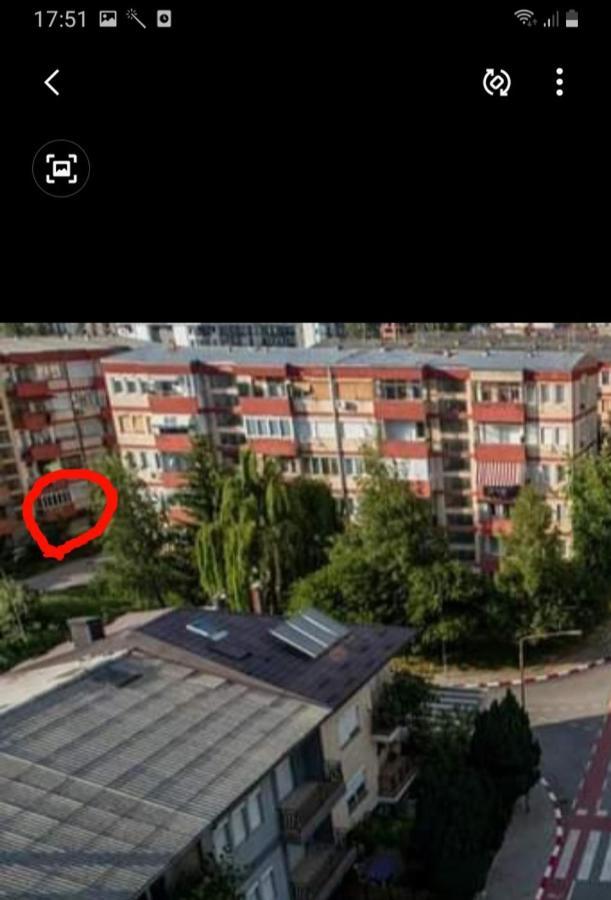 Apartment Biljana 奥赫里德 外观 照片
