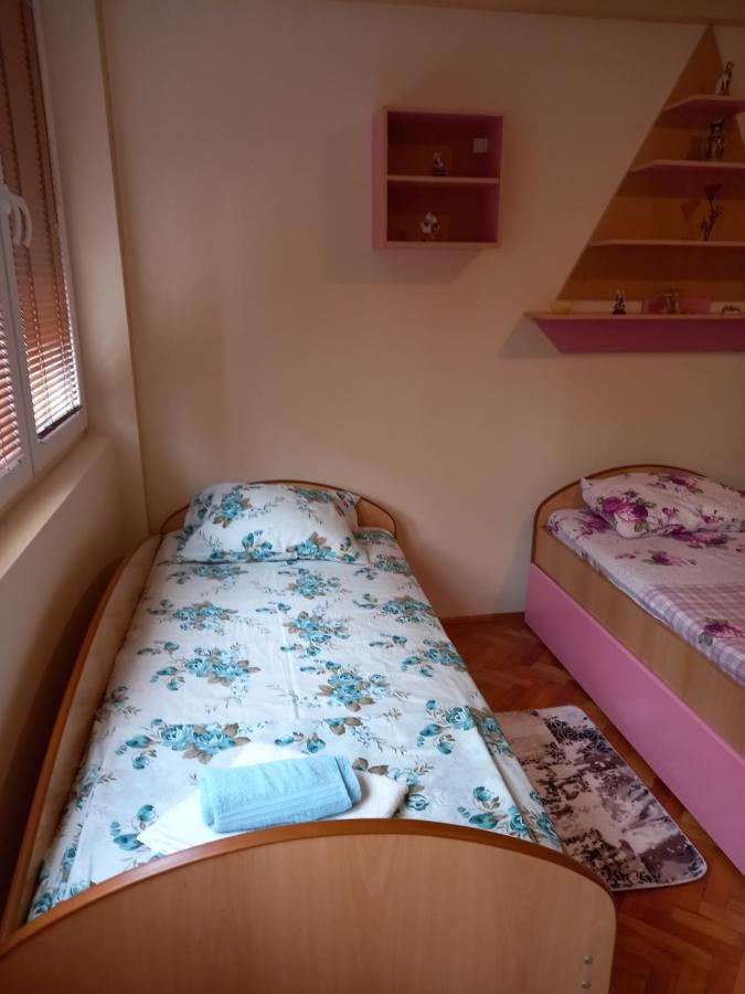 Apartment Biljana 奥赫里德 客房 照片