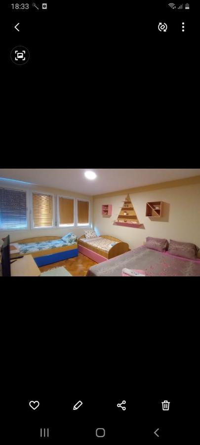 Apartment Biljana 奥赫里德 外观 照片