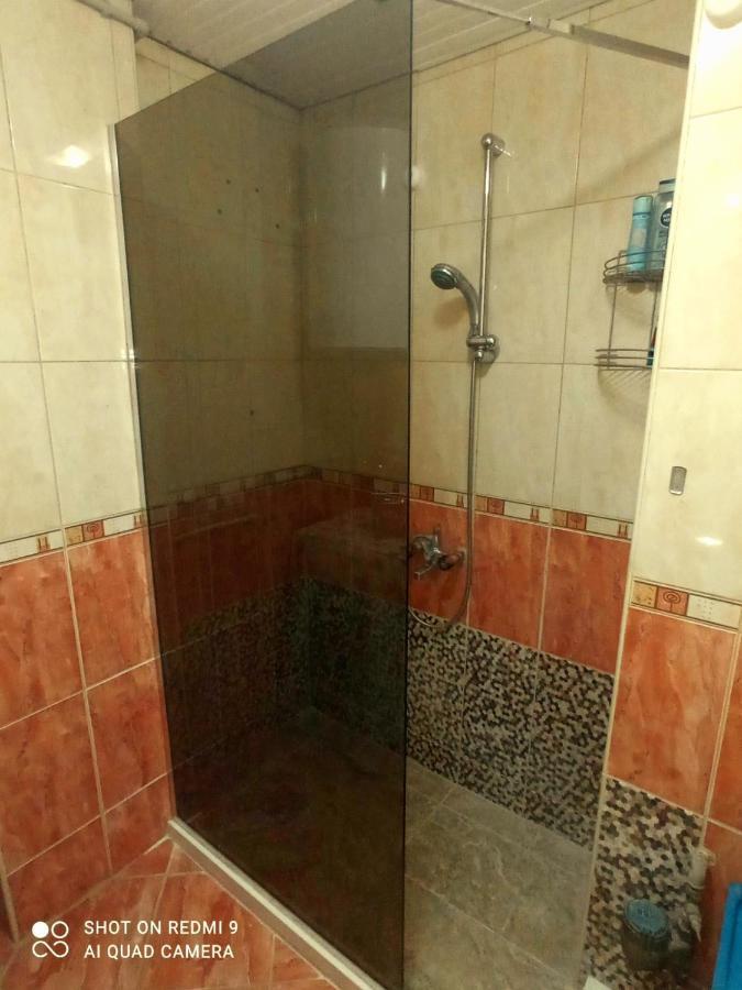 Apartment Biljana 奥赫里德 外观 照片