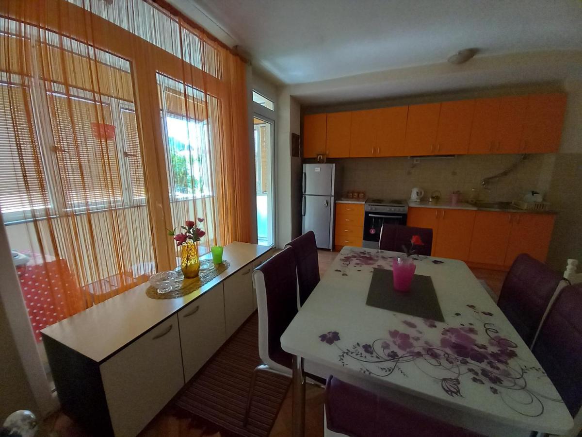 Apartment Biljana 奥赫里德 外观 照片