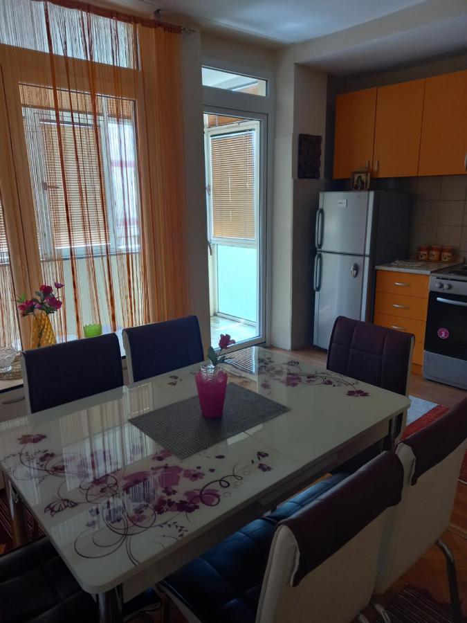 Apartment Biljana 奥赫里德 外观 照片