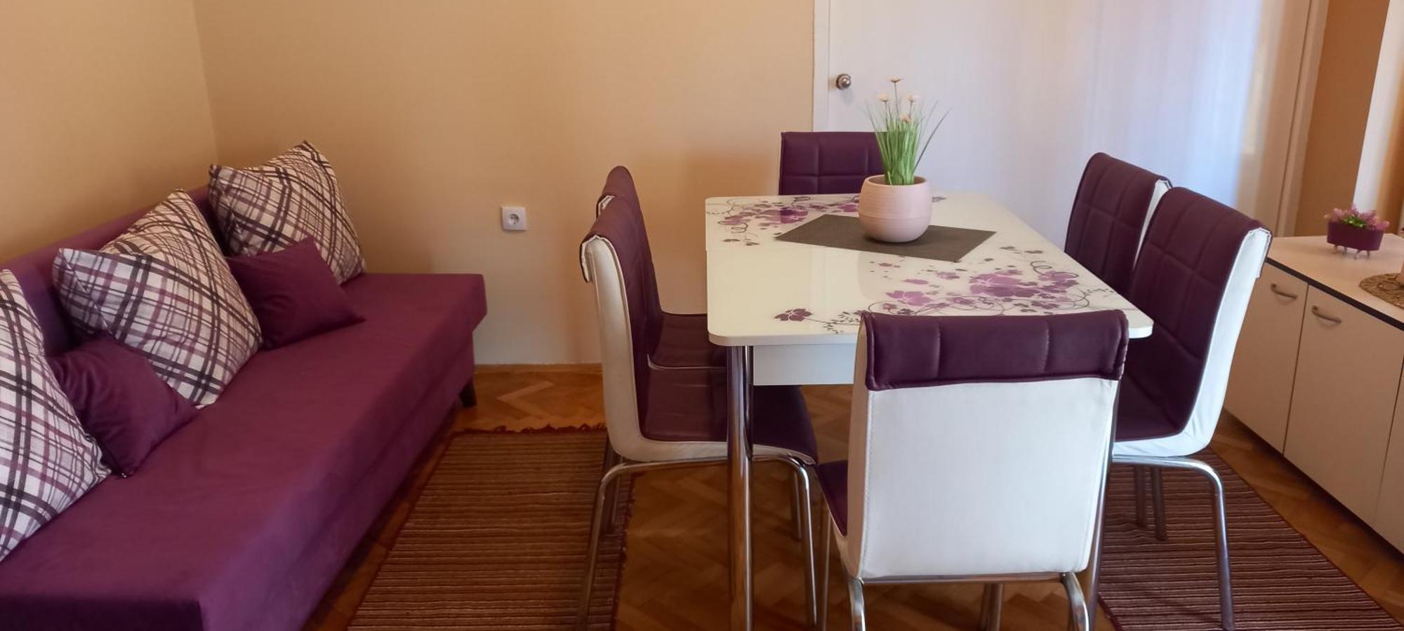 Apartment Biljana 奥赫里德 外观 照片